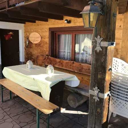 Ferienhaus Hammer Gaschurn