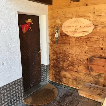 Apartment Ferienhaus Hammer *