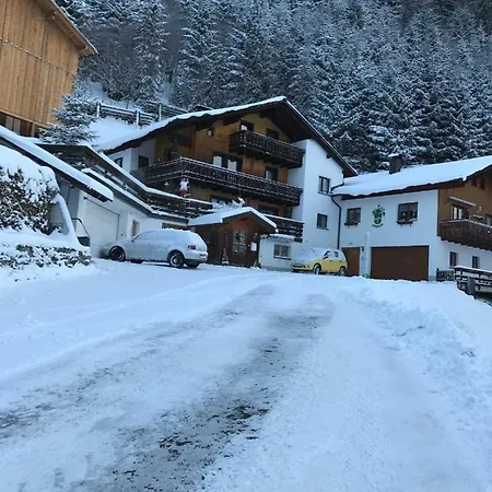 Ferienhaus Hammer Gaschurn