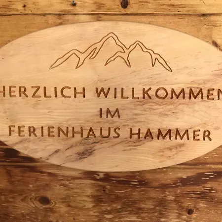 Apartment Ferienhaus Hammer *