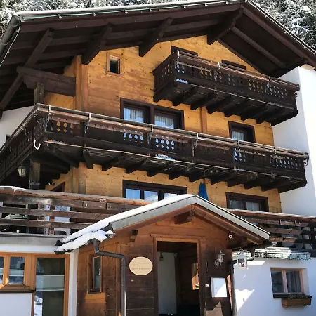 Ferienhaus Hammer * Gaschurn