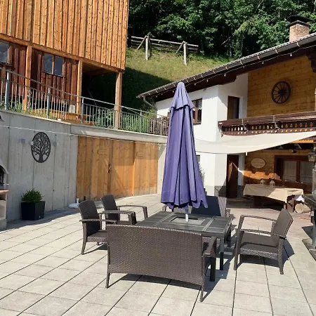 Ferienhaus Hammer Gaschurn