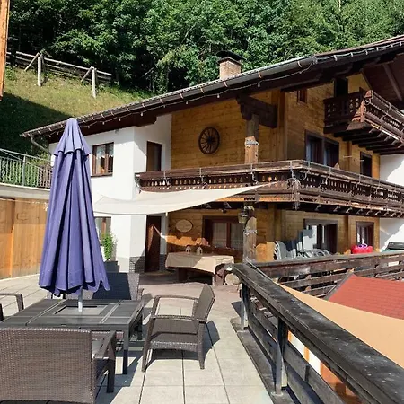 Ferienhaus Hammer Apartment Gaschurn