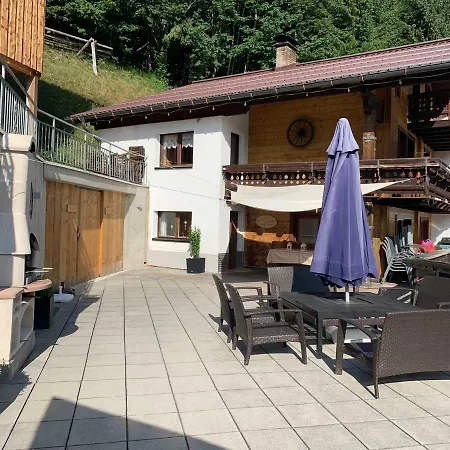 Apartment Ferienhaus Hammer